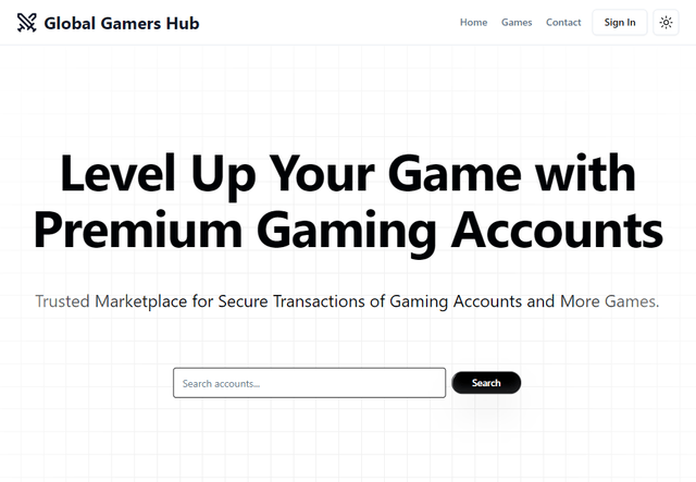 Global Gamers Hub