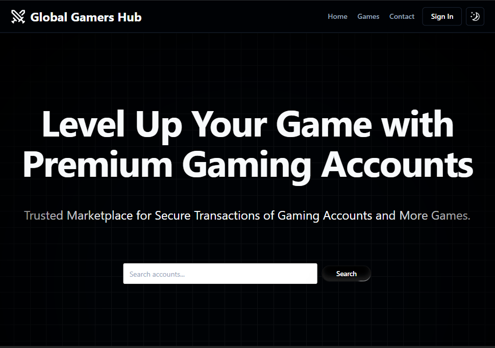 Global Gamers Hub